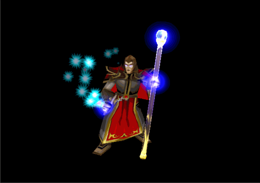 Mage's Spellbook