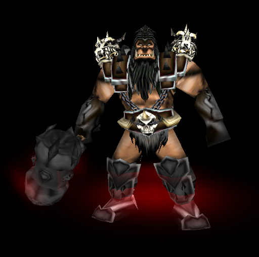 Mag'har Blackhand