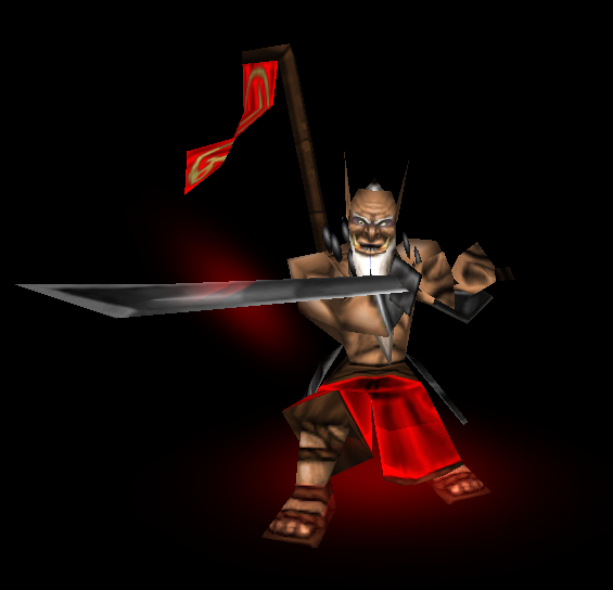 Mag'har Blademaster