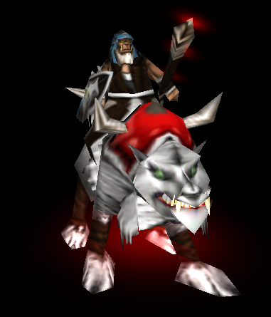 Mag'har Farseer