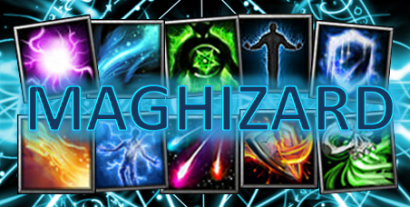 Maghizard Signature