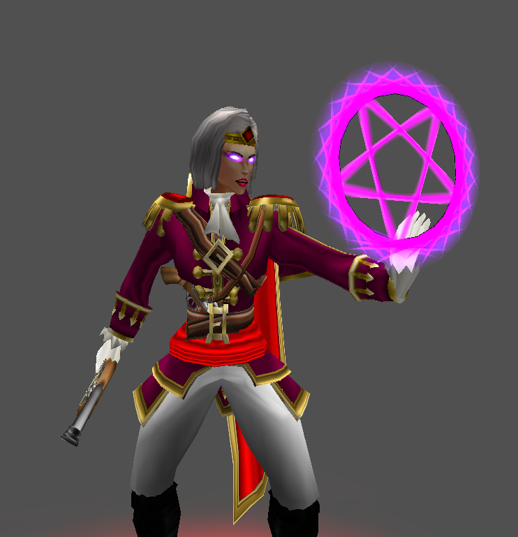 Magic Circle by Spellweaver