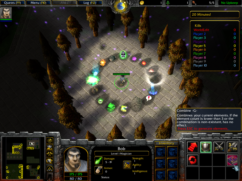 Magic Mode