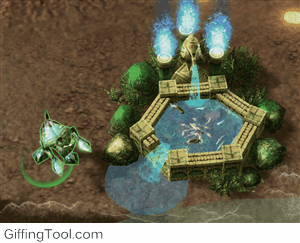 Magical Murloc Fish Pool