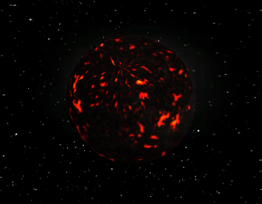 Magma Planet