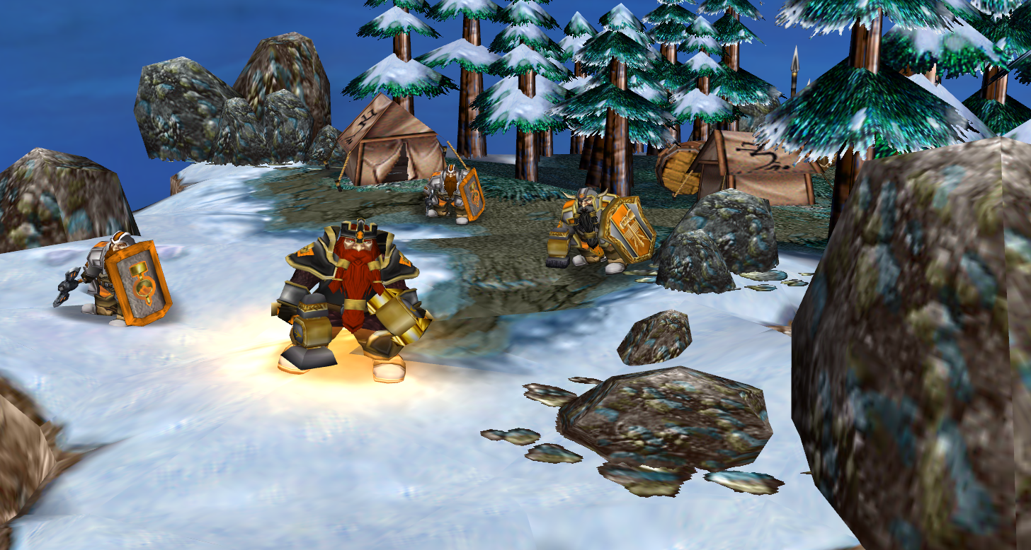 Magni Bronzebeard