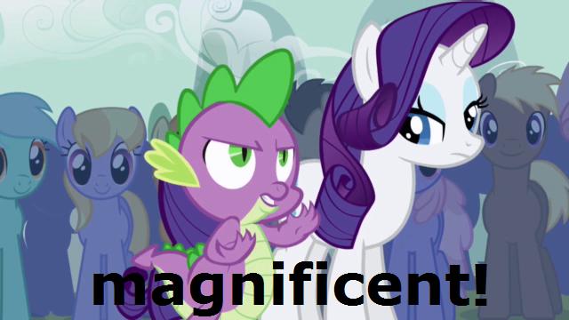 magnificent