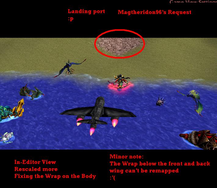 Mags Updated
