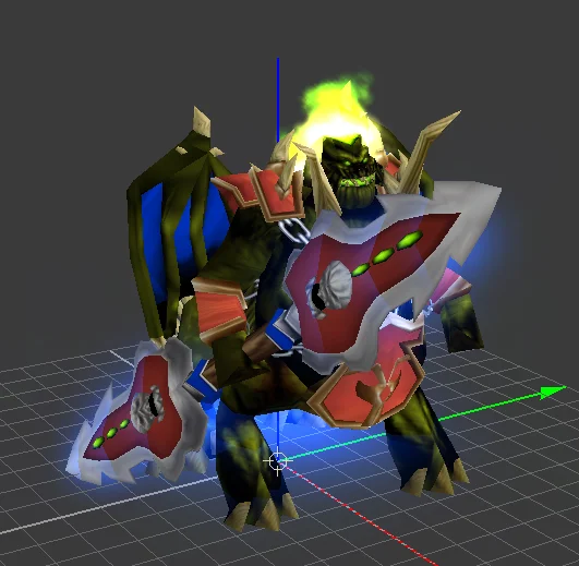 Magtheridon No TC