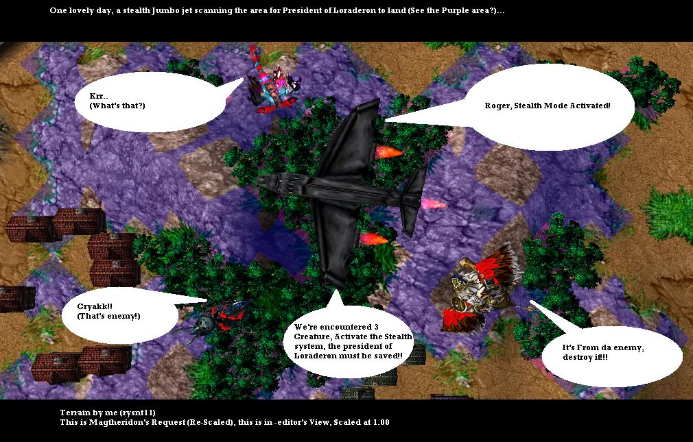 Magtheridon's Request