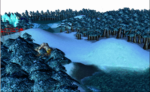 mah first melee map