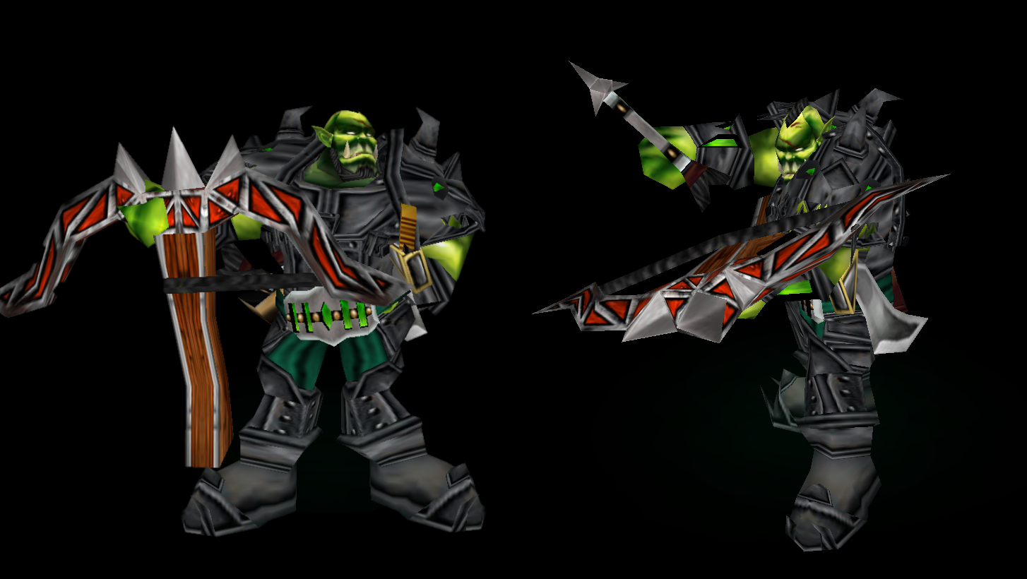 Maim Blackhand