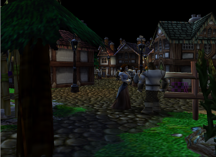 Main City