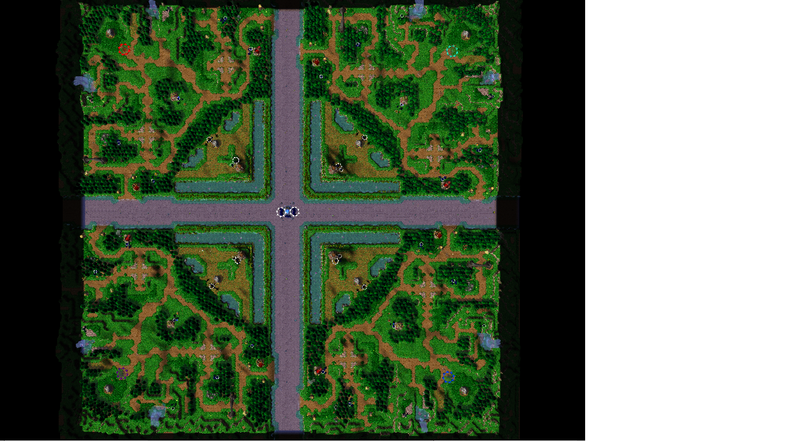 Main Map