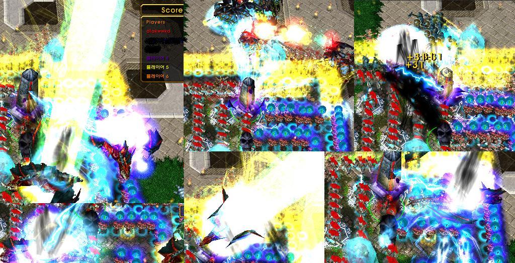 -Make Maze Mode-
This wave is DRAGON