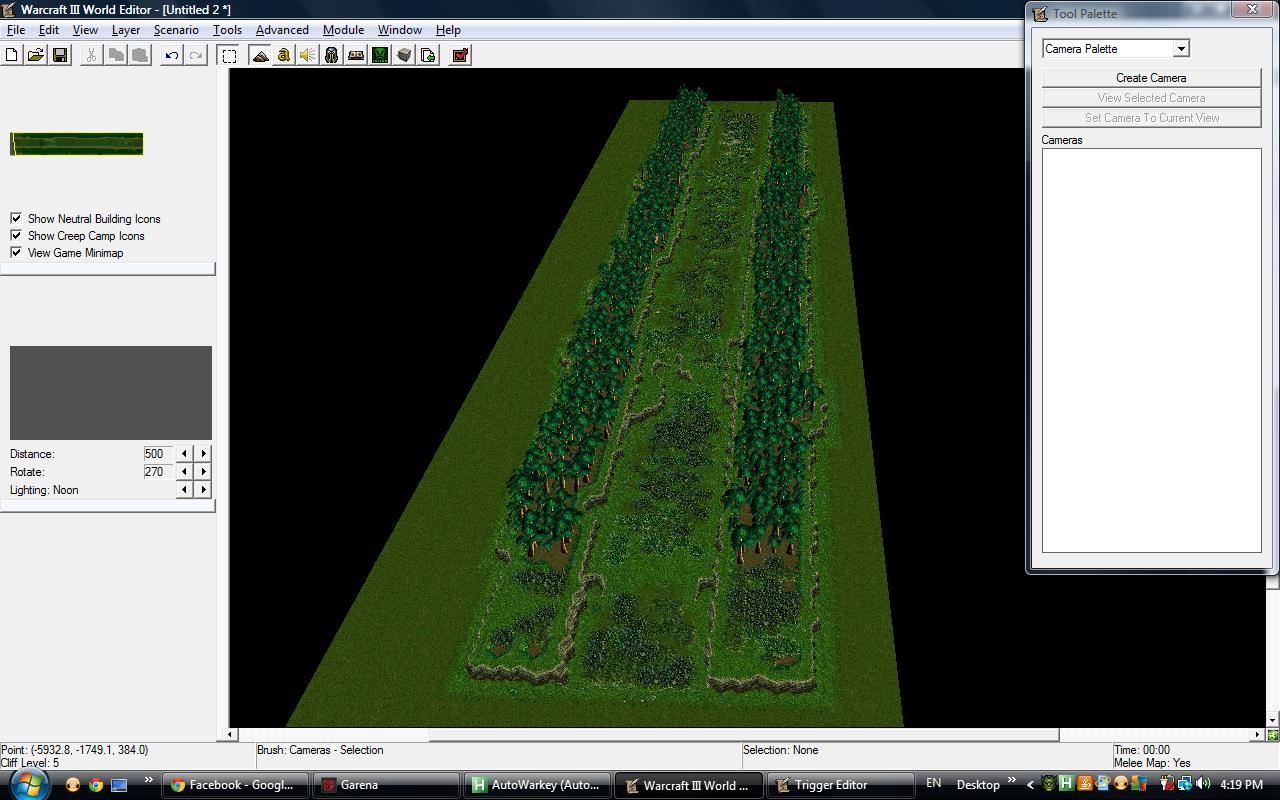 Making Map