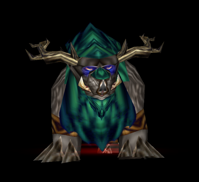 Malfurion Bear Form