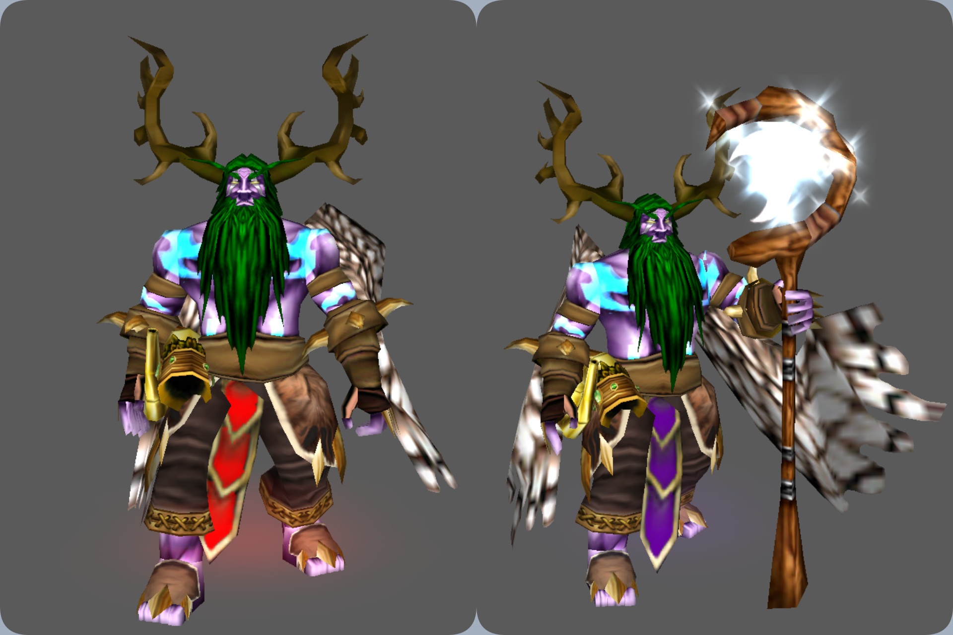 Malfurion Stormrage