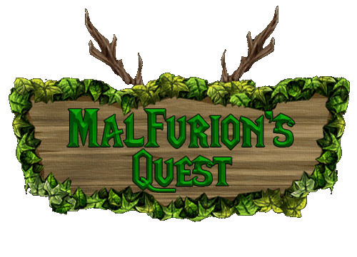 malfurions quest logo