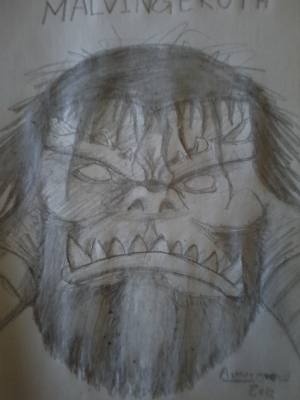 Malvingeroth Concept Art for Weigazod's Icon Request