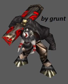 mammoth beast