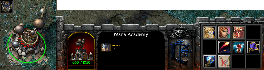 Mana Academy