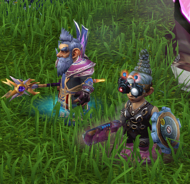 Manastorm couple