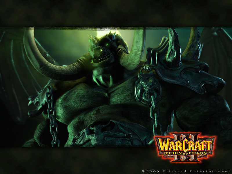 Mannaroth Wallpaper