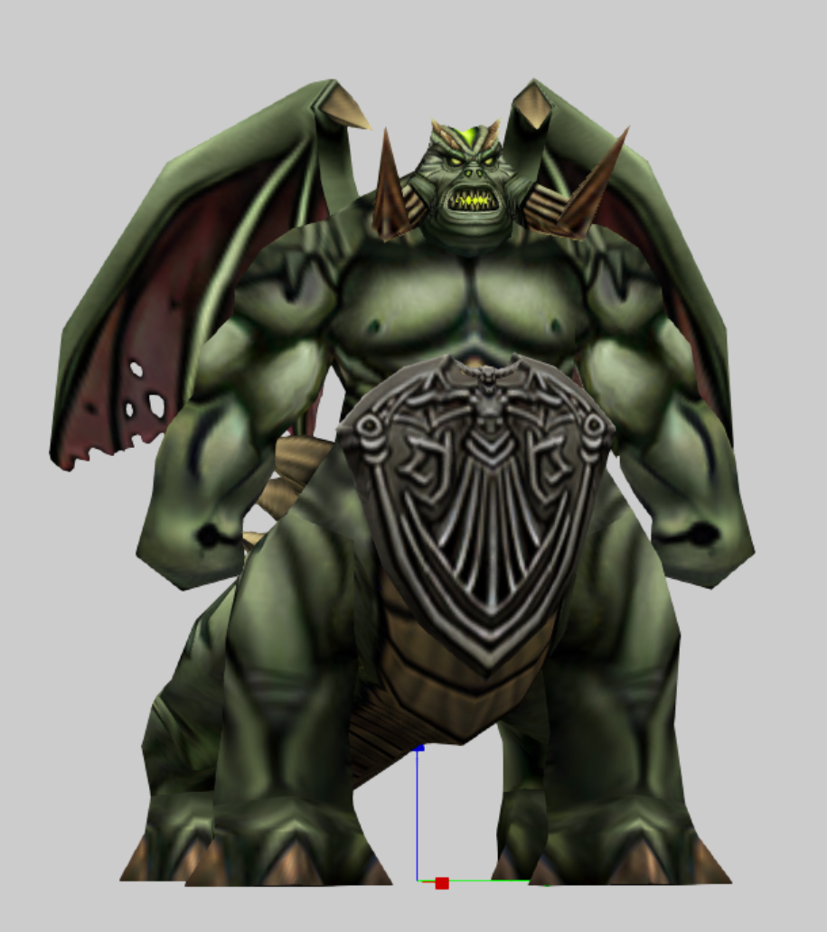Mannoroth 01