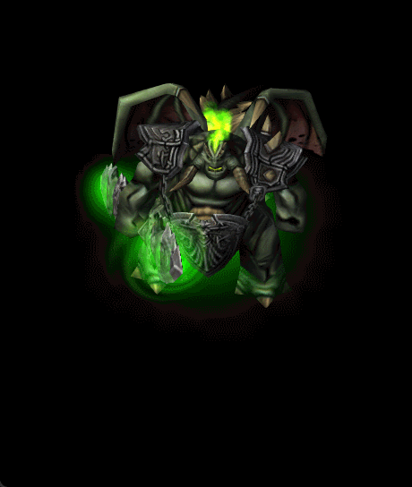 Mannoroth new animation 01