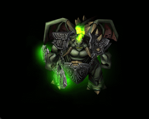 Mannoroth new animation 02