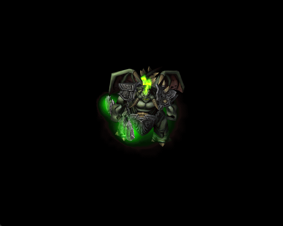 Mannoroth new animation 03