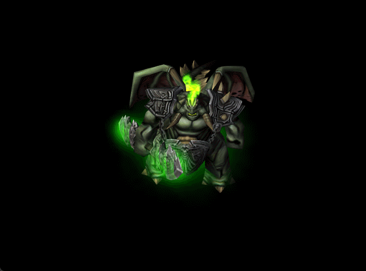 Mannoroth new animation 04