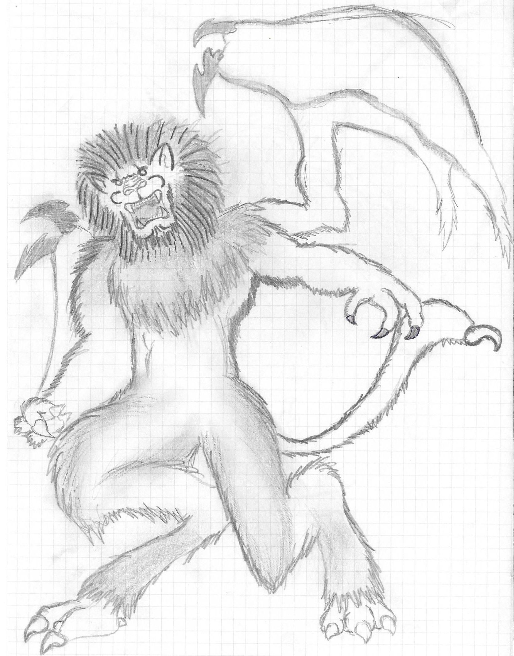 Manticore