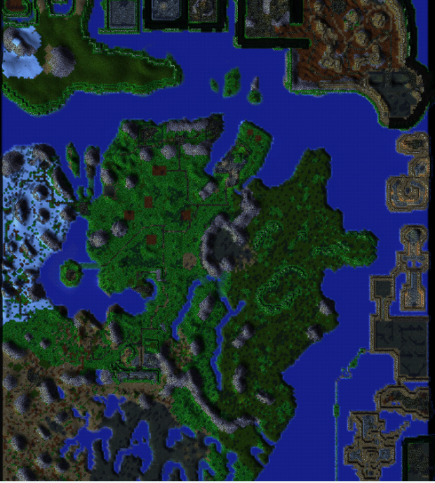 Map DAO