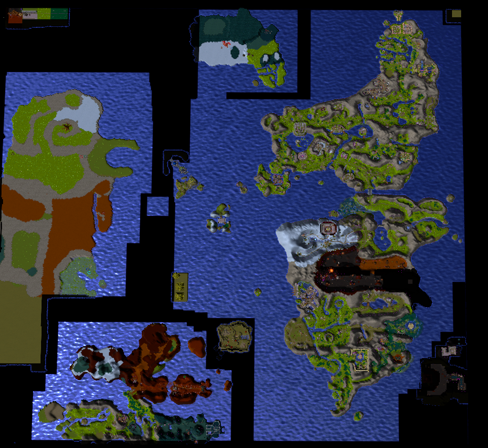 Map Full