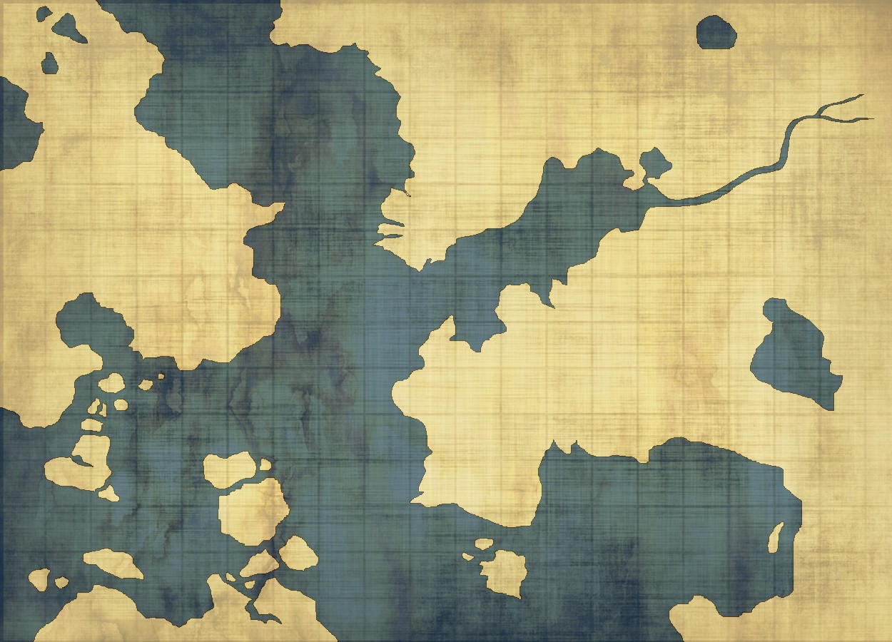 Map Of Alastorm