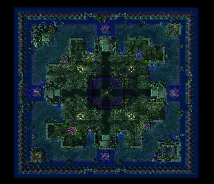 Map Overview V3.0a