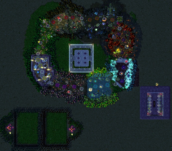 Map Overview