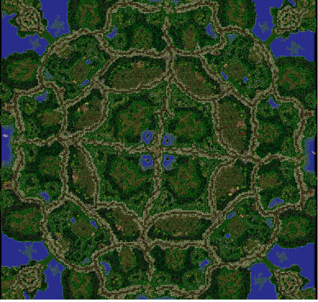 Map overview