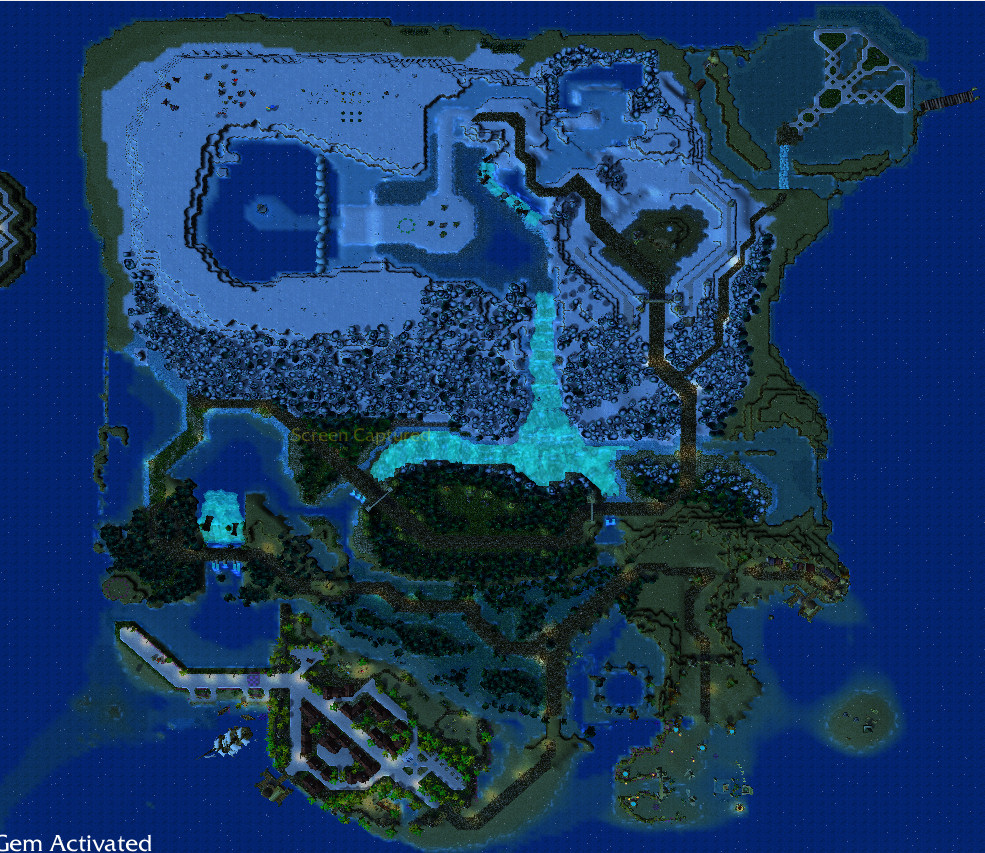 MAP(TOPVIEW) 2008 07 17