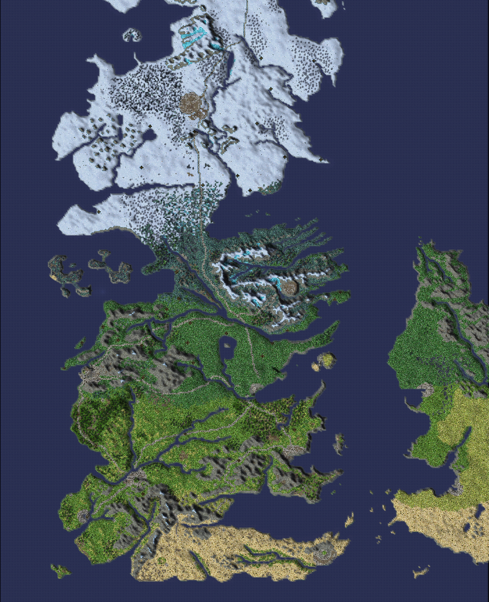 Map V1