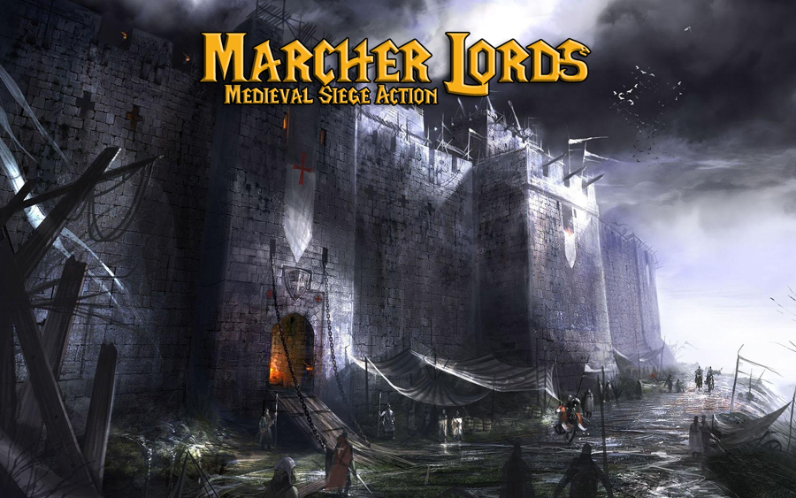 Marcher Lords Splash