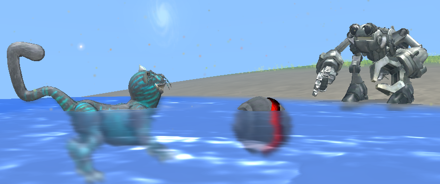 mare o Dragoinc and the Bomb