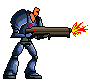 Marine shooting