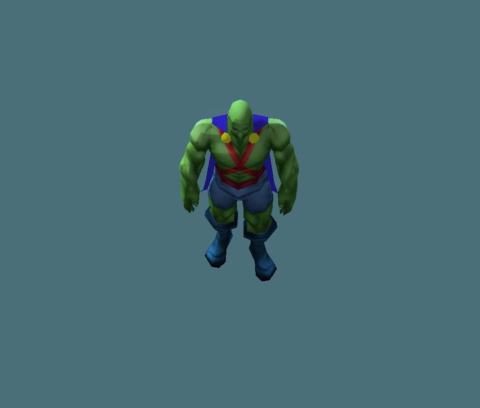 Martian Manhunter