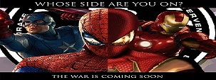 MARVEL CIVIL WAR2