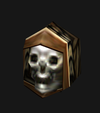 Mask of the Damned
