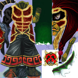 Masked Demon