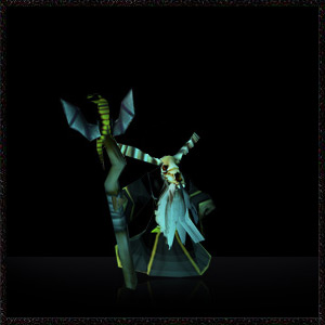 Master Necromancer Blank